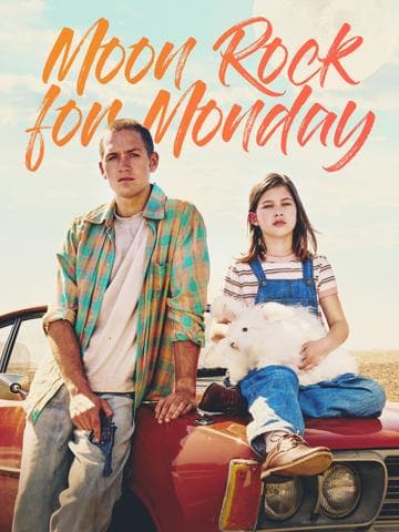 Moon Rock for Monday