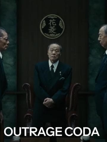 Outrage Coda