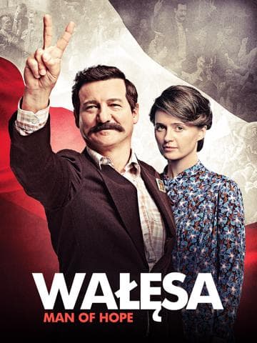 Wałesa: Man of Hope