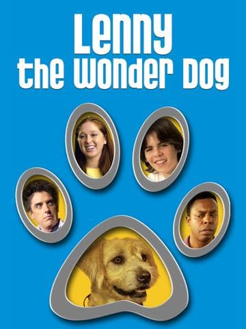 Lenny The Wonder Dog