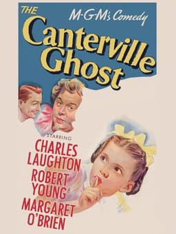 The Canterville Ghost