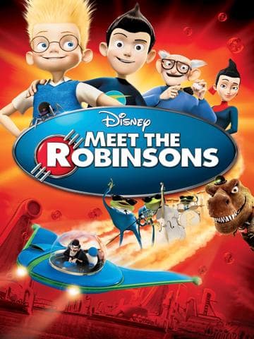 Meet the Robinsons