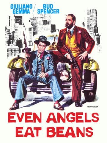 Even Angels Eat Beans