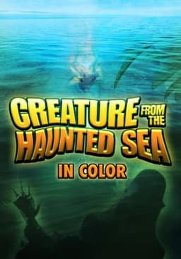 Creature from the Haunted Sea