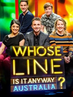 Whose Line Is It Anyway? Australia