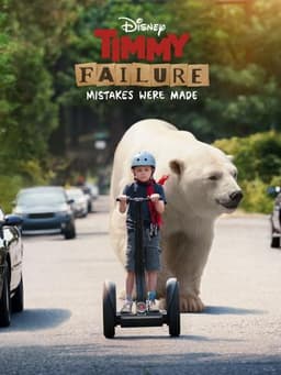 Timmy Failure: Mistakes Were Made