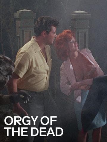 Orgy of the Dead