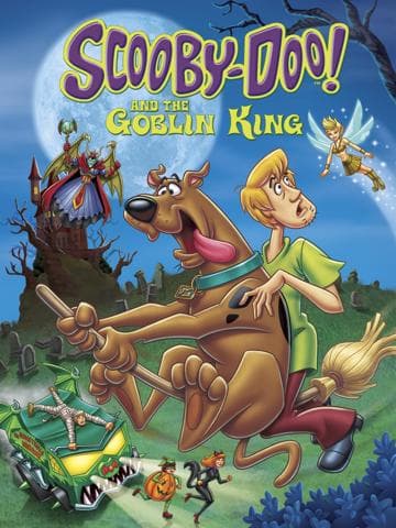 Scooby-Doo! and the Goblin King