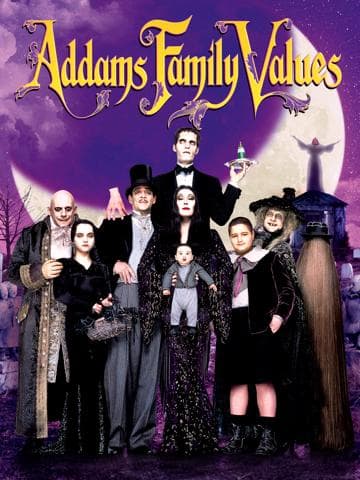 Addams Family Values