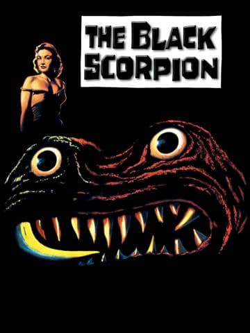The Black Scorpion
