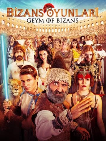 Bizans Oyunları: Geym of Bizans