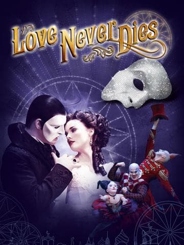 Love Never Dies