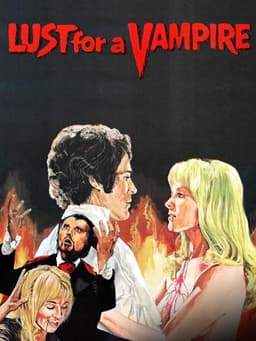 Lust for a Vampire