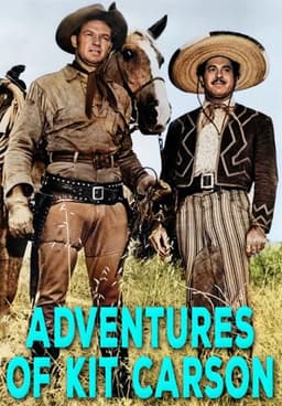 The Adventures of Kit Carson