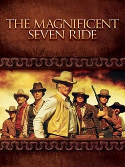 The Magnificent Seven Ride!