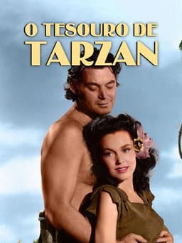 Tarzan's Secret Treasure