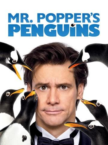 Mr. Popper's Penguins