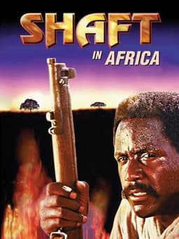 Shaft in Africa