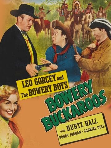 Bowery Buckaroos