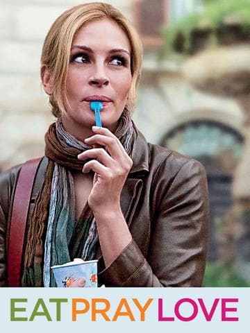 Eat Pray Love