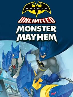 Batman Unlimited: Monster Mayhem