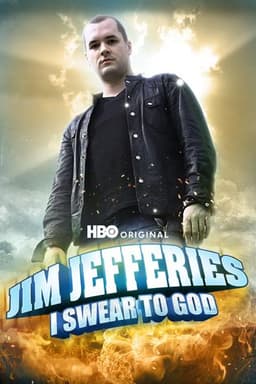 Jim Jefferies: I Swear to God