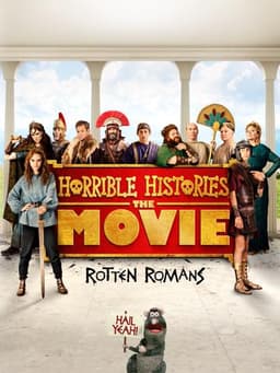 Horrible Histories: The Movie — Rotten Romans