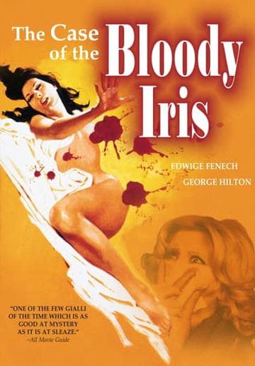 The Case of the Bloody Iris