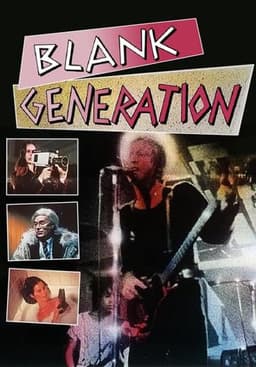 Blank Generation