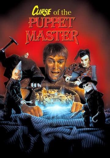 Curse of the Puppet Master