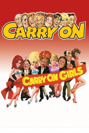 Carry On Girls