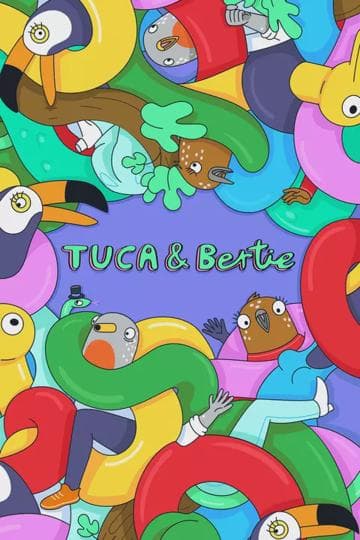 Tuca & Bertie