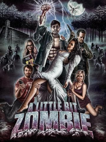 A Little Bit Zombie