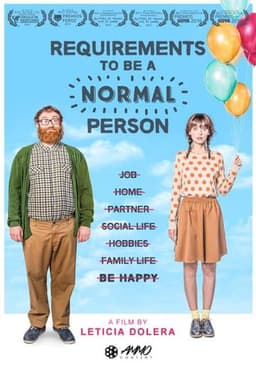 Requirements to Be a Normal Person