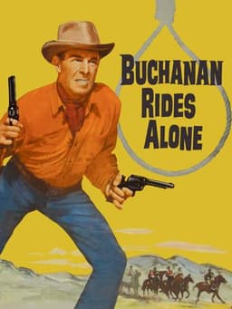 Buchanan Rides Alone