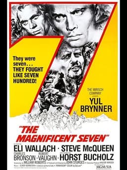 The Magnificent Seven