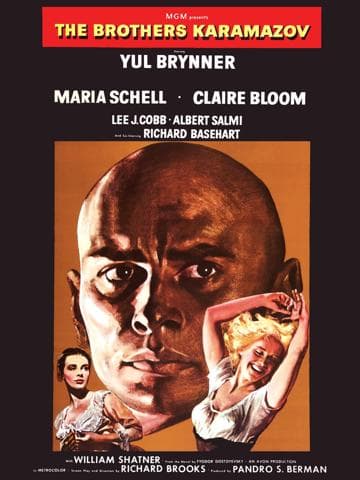 The Brothers Karamazov