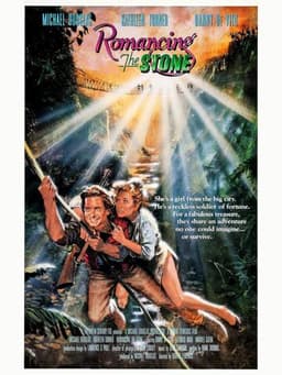 Romancing the Stone