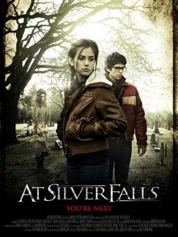 A Haunting at Silver Falls