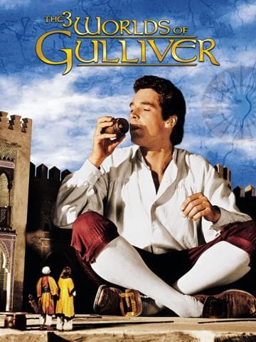 The 3 Worlds of Gulliver