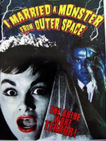 I Married a Monster from Outer Space