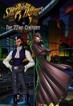 Sherlock Holmes in the 22nd Century
