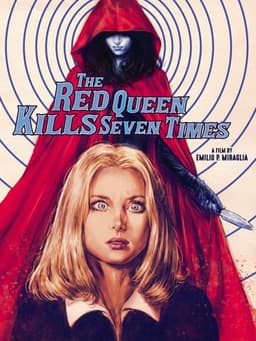 The Red Queen Kills Seven Times