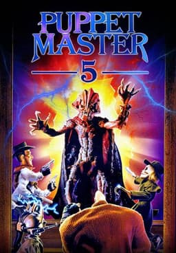 Puppet Master 5