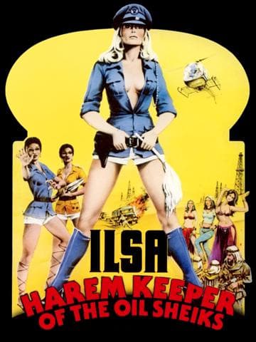 Ilsa: Harem Keeper of the Oil Sheiks