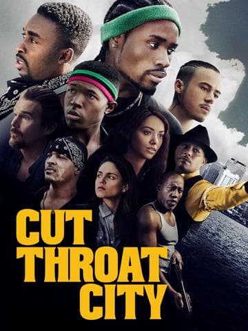 Cut Throat City
