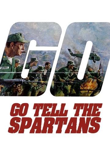 Go Tell the Spartans