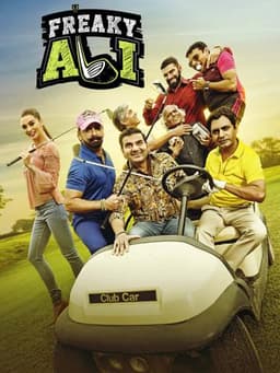 Freaky Ali
