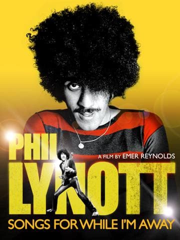 Phil Lynott: Songs for While I'm Away