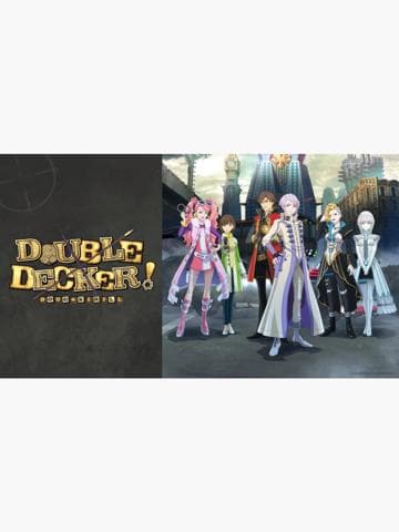 Double Decker! Doug & Kirill